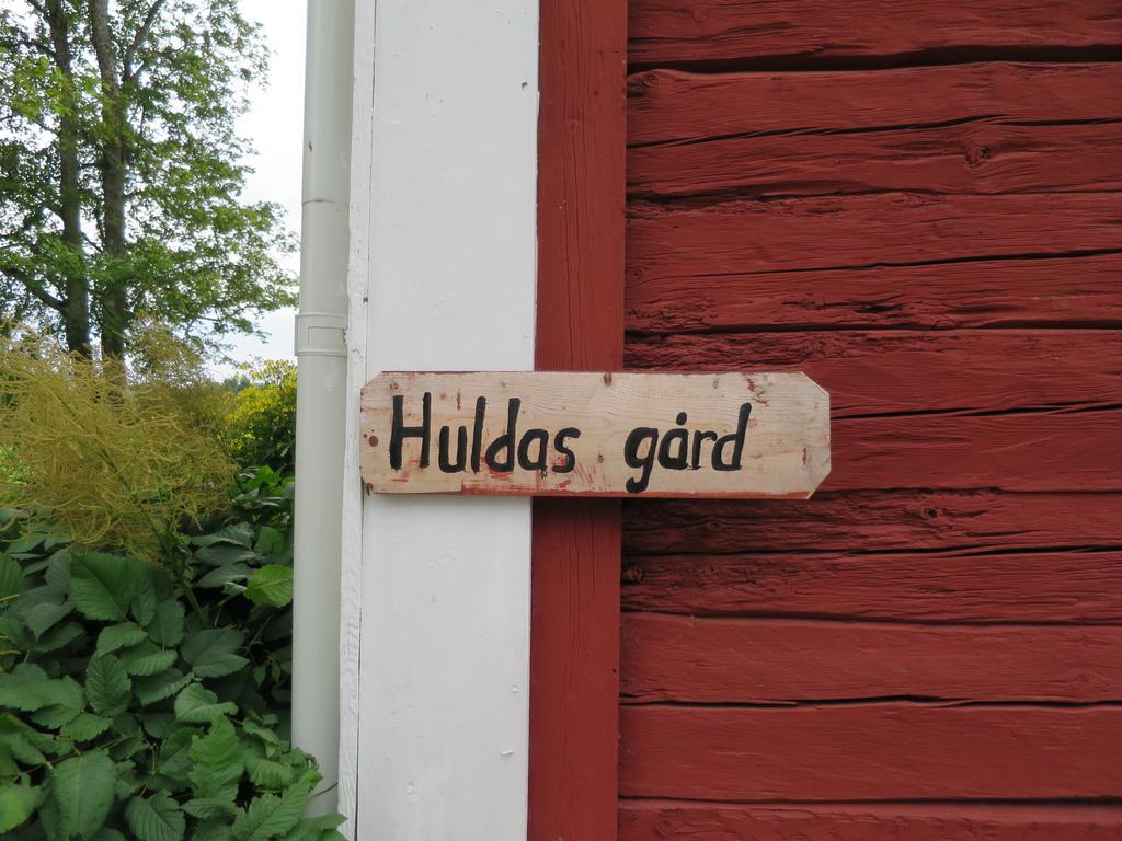 Huldas Gard Kumla  Quarto foto